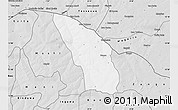 Silver Style Map of Daura