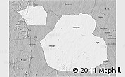 Gray 3D Map of Sakaba