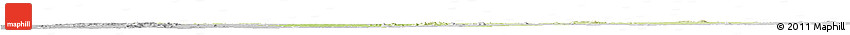 Physical Horizon Map of Sakaba, lighten, desaturated