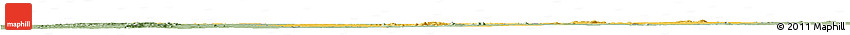 Savanna Style Horizon Map of Sakaba