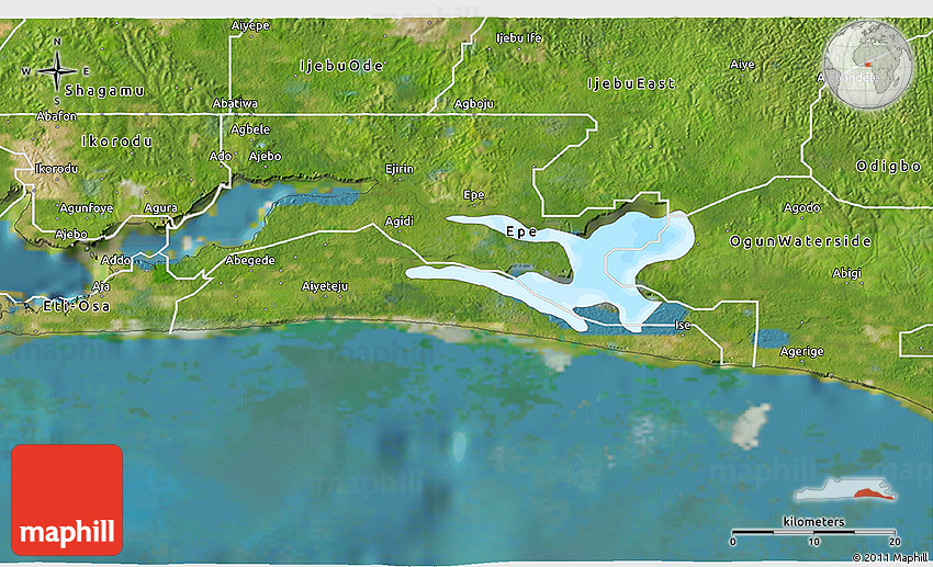 terrain map lagos nigeria terrain map lagos nigeria