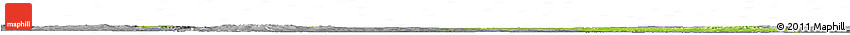 Physical Horizon Map of Mokwa, desaturated