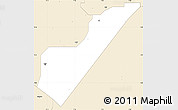 Classic Style Simple Map of Suleja
