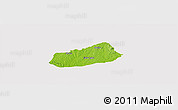 Physical Panoramic Map of IjebuNorth, cropped outside
