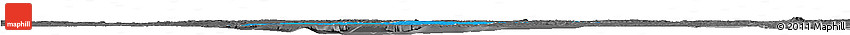 Political Horizon Map of Shagamu, darken, desaturated