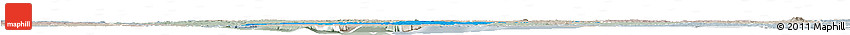 Political Horizon Map of Shagamu, lighten, semi-desaturated