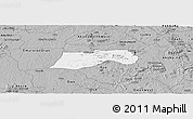 Gray Panoramic Map of AkokoSou