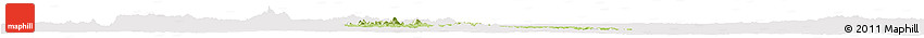 Physical Horizon Map of Akure, cropped outside