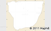 Classic Style Simple Map of Emure/Ise/Orun