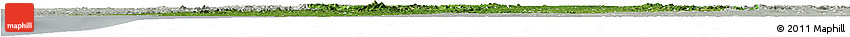 Satellite Horizon Map of Ondo, lighten, semi-desaturated