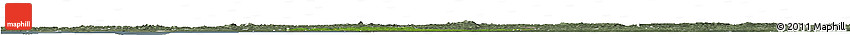 Satellite Horizon Map of Ikale, semi-desaturated Satellite Horizon Map of Ikale, semi-desaturated