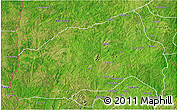 Satellite 3D Map of Ifedapo