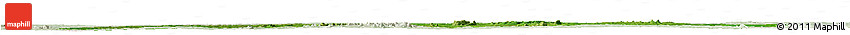 Satellite Horizon Map of Ifedapo, lighten