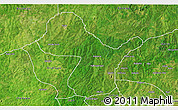 Satellite 3D Map of Irepo