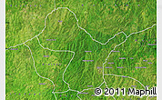 Satellite Map of Irepo