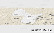 Classic Style Panoramic Map of Irepo