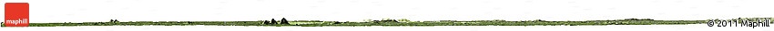 Physical Horizon Map of Ogo-Oluw, darken