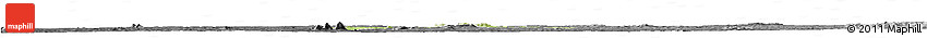 Physical Horizon Map of Ogo-Oluw, darken, desaturated