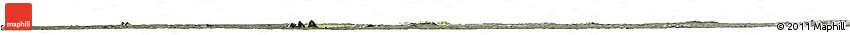 Physical Horizon Map of Ogo-Oluw, darken, semi-desaturated