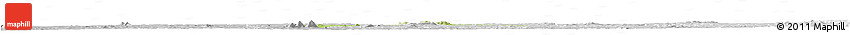 Physical Horizon Map of Ogo-Oluw, lighten, desaturated