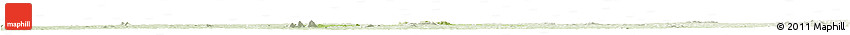 Physical Horizon Map of Ogo-Oluw, lighten