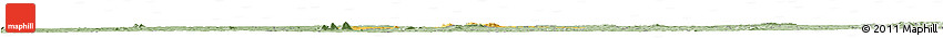 Savanna Style Horizon Map of Ogo-Oluw
