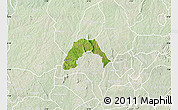 Satellite Map of Ogo-Oluw, lighten