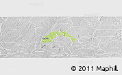 Physical Panoramic Map of Ogo-Oluw, lighten, desaturated