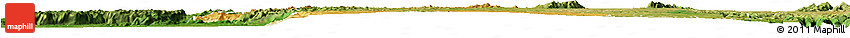Physical Horizon Map of BarinkiL, satellite outside