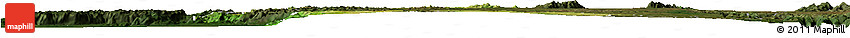 Satellite Horizon Map of BarinkiL, darken