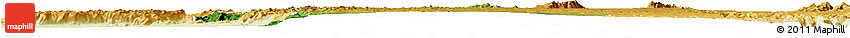 Satellite Horizon Map of BarinkiL, physical outside