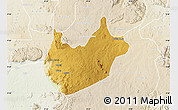 Physical Map of BarinkiL, lighten