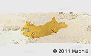 Physical Panoramic Map of BarinkiL, lighten