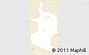 Classic Style Simple Map of Doma