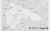 Silver Style Map of Kanam