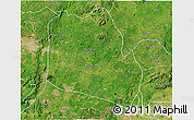 Satellite 3D Map of Keffi