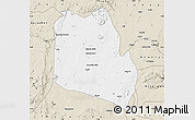 Classic Style Map of Keffi