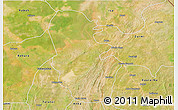 Satellite 3D Map of Maradun