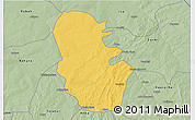 Savanna Style 3D Map of Maradun