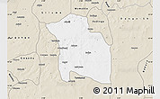 Classic Style Map of Yabo