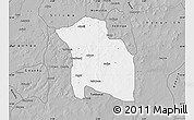 Gray Map of Yabo
