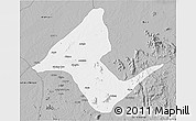 Gray 3D Map of Donga
