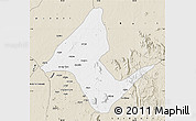 Classic Style Map of Donga