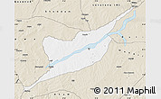 Classic Style Map of Ibi
