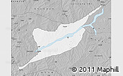 Gray Map of Ibi