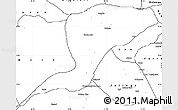 Blank Simple Map of Karim-La