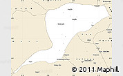 Classic Style Simple Map of Karim-La