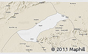 Classic Style 3D Map of Lau