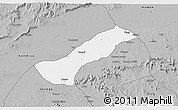 Gray 3D Map of Lau