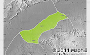 Physical Map of Lau, desaturated